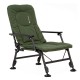 Крісло туристичне Springos коропове, складне CS0191 Navy Green