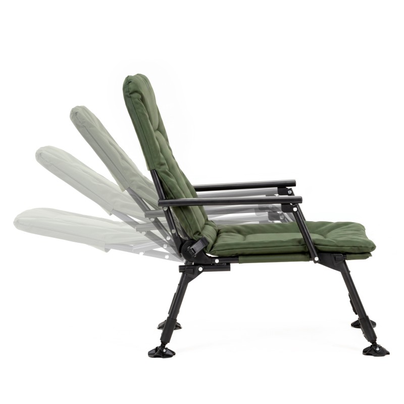 Крісло туристичне Springos коропове, складне CS0191 Navy Green