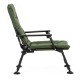 Крісло туристичне Springos коропове, складне CS0191 Navy Green