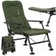 Крісло туристичне Springos коропове, складне CS0191 Navy Green