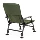 Крісло туристичне Springos коропове, складне CS0191 Navy Green