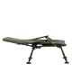 Крісло туристичне Springos коропове, складне CS0191 Navy Green