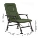 Крісло туристичне Springos коропове, складне CS0191 Navy Green