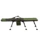 Крісло-розкладачка туристичне Springos CS0192 регульоване Navy Green/Black