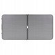 Стіл кемпінговий Springos 120 x 60 см складний CS0183 Grey/Black