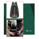 Рюкзак туристичний Springos 60 л CS0132 Black/Grey
