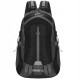 Рюкзак туристичний Springos 60 л CS0132 Black/Grey