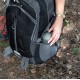 Рюкзак туристичний Springos 60 л CS0132 Black/Grey