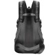 Рюкзак туристичний Springos 60 л CS0132 Black/Grey