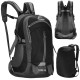 Рюкзак туристичний Springos 60 л CS0132 Black/Grey