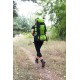 Рюкзак туристичний Springos 90 л CS0131 Black/Green