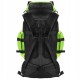 Рюкзак туристичний Springos 90 л CS0131 Black/Green