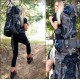 Рюкзак туристичний Springos 90 л CS0130 Navy Blue/Grey