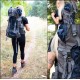 Рюкзак туристичний Springos 90 л CS0130 Navy Blue/Grey