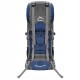 Рюкзак туристичний Springos 90 л CS0130 Navy Blue/Grey