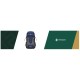Рюкзак туристичний Springos 60 л CS0129 Navy Blue/Grey