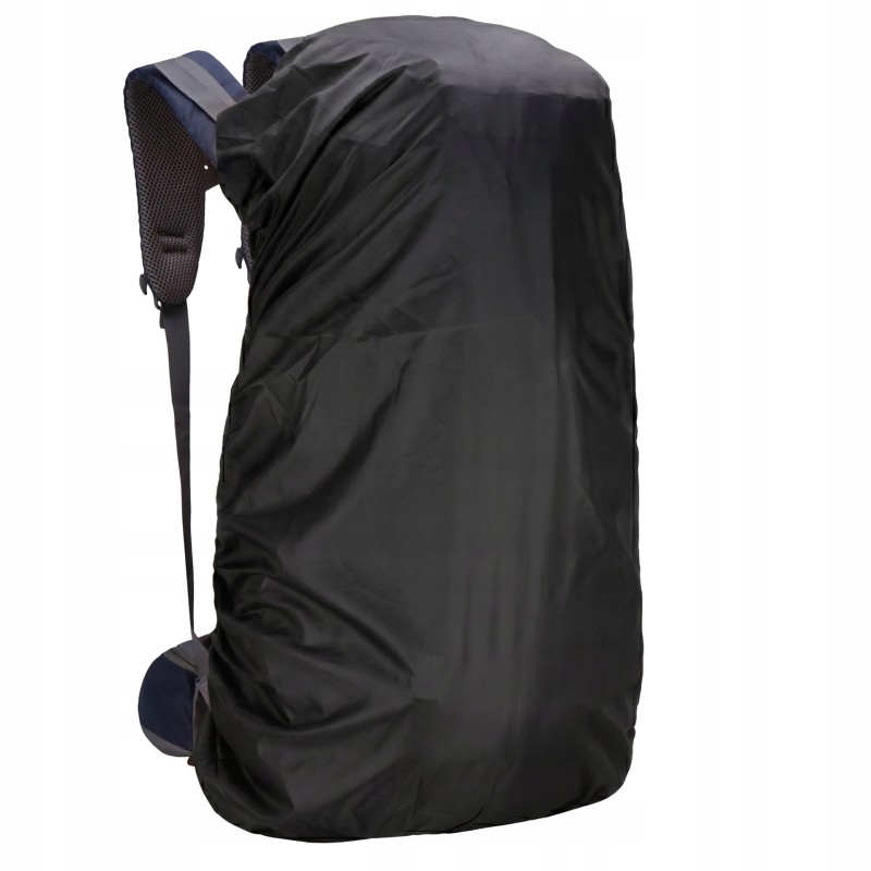 Рюкзак туристичний Springos 60 л CS0129 Navy Blue/Grey