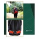 Рюкзак туристичний Springos 70 л CS0128 Black/Grey/Orange