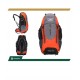 Рюкзак туристичний Springos 70 л CS0128 Black/Grey/Orange