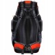 Рюкзак туристичний Springos 70 л CS0128 Black/Grey/Orange