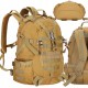 Рюкзак туристичний Springos 60 л CS0095 Coyote Brown