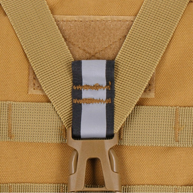 Рюкзак туристичний Springos 60 л CS0095 Coyote Brown