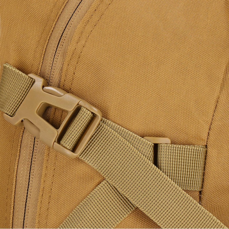 Рюкзак туристичний Springos 60 л CS0095 Coyote Brown