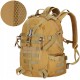 Рюкзак туристичний Springos 60 л CS0095 Coyote Brown