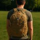 Рюкзак туристичний Springos 60 л CS0095 Coyote Brown