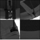 Гойдалка-гніздо Springos кругла 110 см NS027 Black/Grey