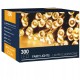Гірлянда Springos 20 м 300 LED 8 режимів CL0336 Warm White