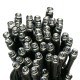 Гірлянда Springos 20 м 300 LED 8 режимів CL0337 Cold White