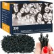 Гірлянда Springos 20 м 300 LED 8 режимів CL0337 Cold White