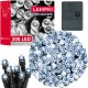 Гірлянда Springos 20 м 300 LED 8 режимів CL0337 Cold White
