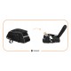 Сумка велосипедна Springos для багажника BA0092 Black