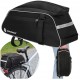 Сумка велосипедна Springos для багажника BA0092 Black