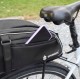 Сумка велосипедна Springos для багажника BA0092 Black