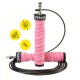 Скакалка швидкісна для кросфіту Cornix Speed Rope Pro XR-0520 Pink