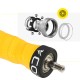 Скакалка швидкісна для кросфіту Cornix Speed Rope Pro XR-0521 Yellow