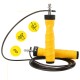 Скакалка швидкісна для кросфіту Cornix Speed Rope Pro XR-0521 Yellow