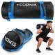 Мішок для кросфіту Cornix 10 кг тренувальний XR-0549 Black/Blue
