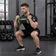 Мішок для кросфіту Cornix 15 кг тренувальний XR-0550 Black/Green