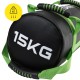 Мішок для кросфіту Cornix 15 кг тренувальний XR-0550 Black/Green