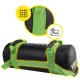 Мішок для кросфіту Cornix 15 кг тренувальний XR-0550 Black/Green