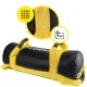 Мішок для кросфіту Cornix 20 кг тренувальний XR-0551 Black/Yellow