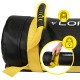 Мішок для кросфіту Cornix 20 кг тренувальний XR-0551 Black/Yellow