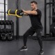 Мішок для кросфіту Cornix 20 кг тренувальний XR-0551 Black/Yellow