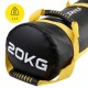 Мішок для кросфіту Cornix 20 кг тренувальний XR-0551 Black/Yellow
