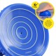 Півсфера масажна балансувальна Cornix Balance Pods 16 см 2 шт масажер для ніг, стоп XR-0538 Blue
