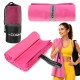 Рушник спортивний Cornix 180 x 100 см з мікрофібри XR-0557 Pink